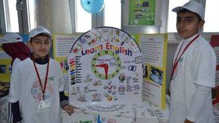 Kadışehri İmam-hatip Ortaokulu Tubitak Bilim Fuarı Açıldı