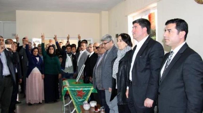 Selahattin Demirtaş,1915'te &Ouml;len Ermeniler I&ccedil;in Fatiha Okudu (2)