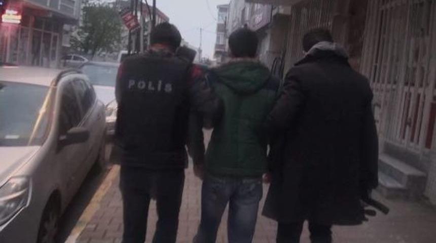 Ter&ouml;r Operasyonu Polis Kamerasında