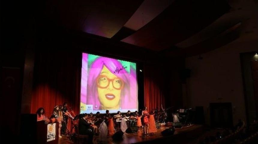 &ldquo;aysel G&uuml;rel Şarkıları Konseri&rdquo; Yoğun İlgi G&ouml;rd&uuml;