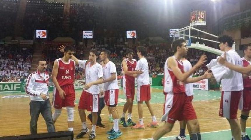 Doğa Kolejli Gen&ccedil; Basketbolcular, D&uuml;nya Şampiyonu Oldu