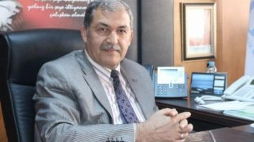 Depreme Dayanıksızlığı Nedeni İle Sgk Binası Yıkılacak