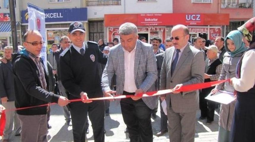 Hisarcık&rsquo;ta Kutlu Doğum Resim Ve Fotoğraf Sergisi