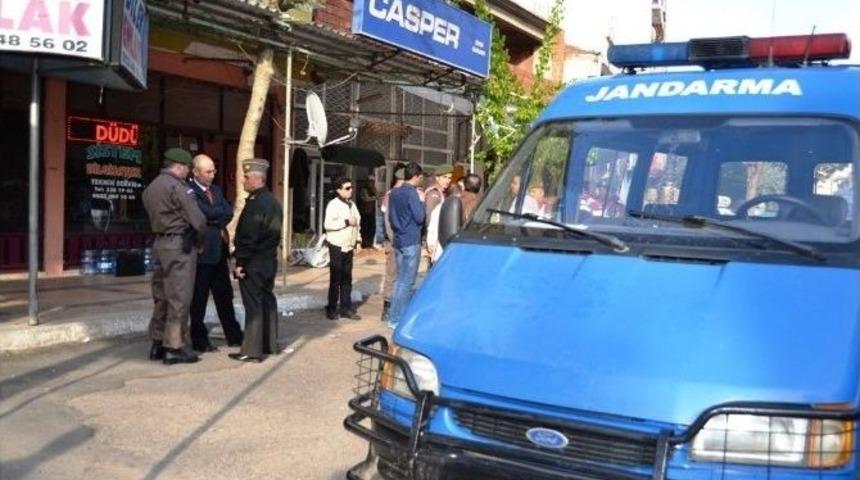 Balıkesir&rsquo;de Cinayet