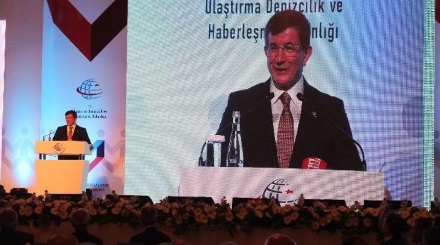 Başbakan Davutoğlu’ndan Konya’ya Metro Müjdesi