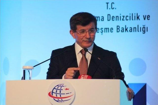 Başbakan Davutoğlu’ndan Konya’ya Metro Müjdesi