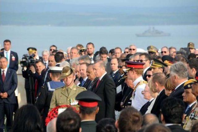 Çanakkale Zaferi'nin 100'üncü Yıl Kutlamalarında Hem Coşku Hem De Güvenlik Vardı (4)