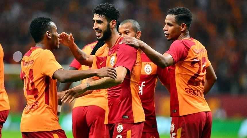 Galatasaray Tolga Ciğerci'nin sözleşmesinin karşılıklı olarak feshedildiğini açıkladı!
