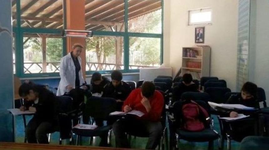 Et&uuml;t Merkezleri, &Ouml;ğrencileri Teog&rsquo;a Hazırlıyor