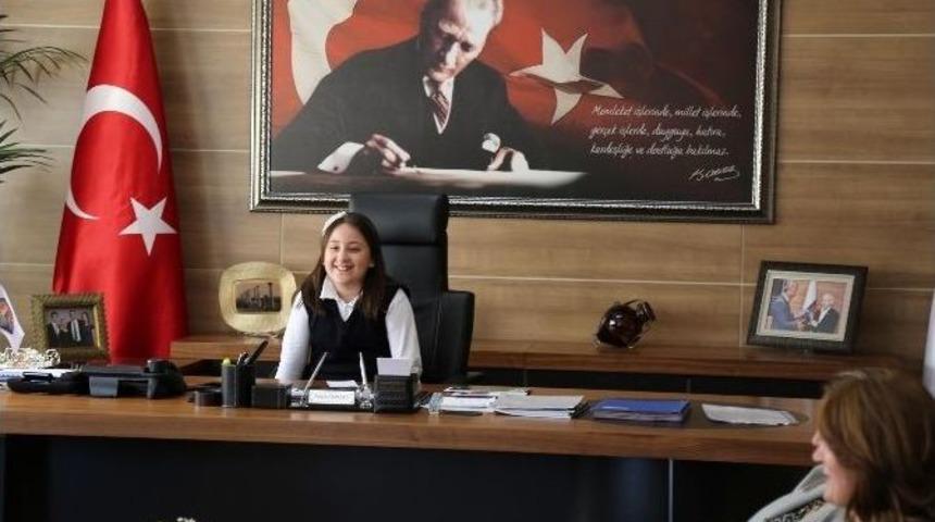 K&uuml;&ccedil;&uuml;k Başkan Ezgi: &ldquo;belediye Başkanlığı Zor İşmiş&rdquo;