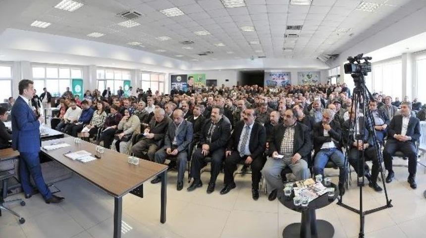 Başkan Usta: &ldquo;karayolları&rsquo;nda Mahalle K&uuml;lt&uuml;r&uuml;n&uuml; Yaşatacağız&rdquo;