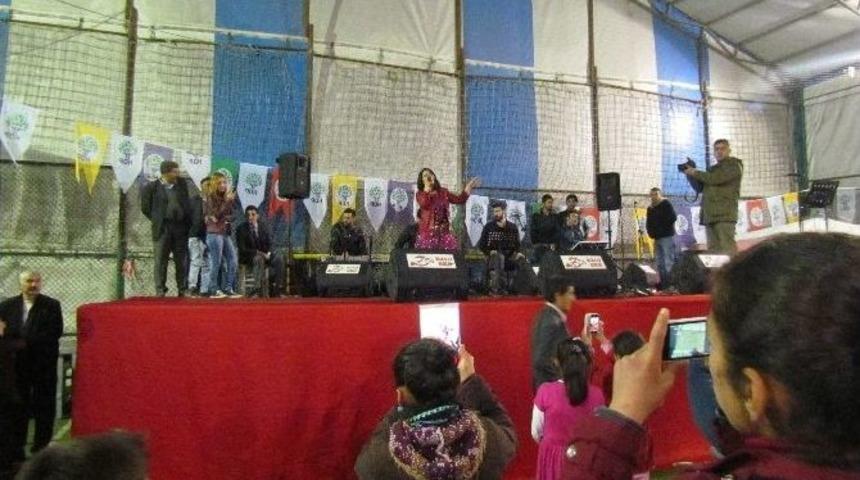 Tuzluca&rsquo;da Halk Konseri