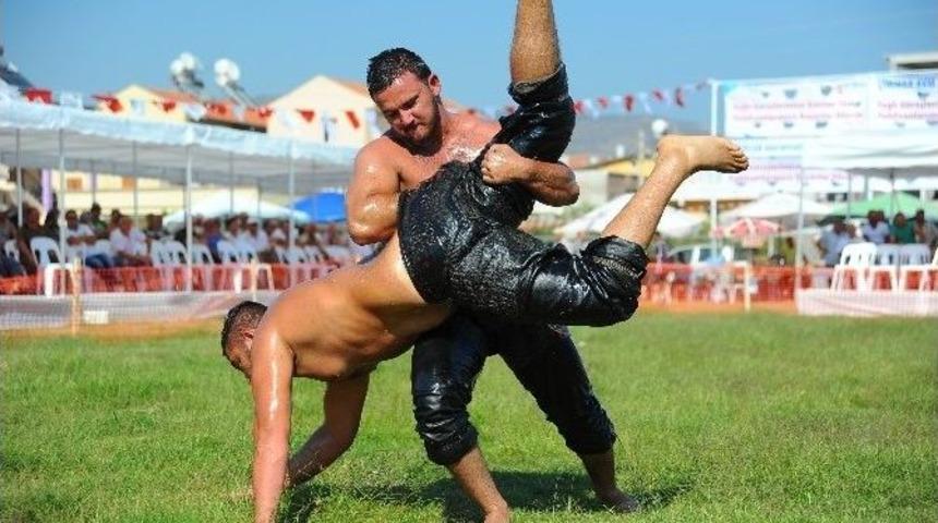 Seferihisar&rsquo;daki G&uuml;reş Turnuvası &Uuml;nl&uuml; Şampiyonları Buluşturacak