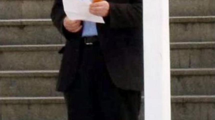 Annenin Tahliye Tepkisi