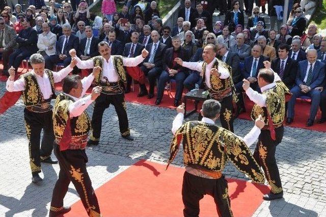 4.bursa-kastamonu Günlerine Tosya Damgasını Vurdu