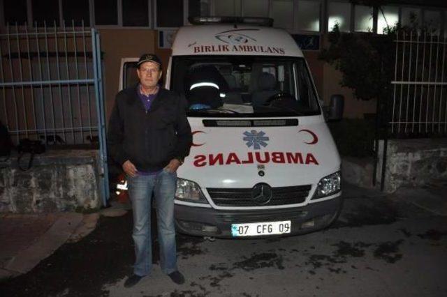 Ailelerden Spor Bakanlığı'na Ambulans Tepkisi