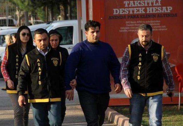 Suriyeli Kadına Fuhuş Yaptıranlara 16'şar Yıl Hapis Istemi