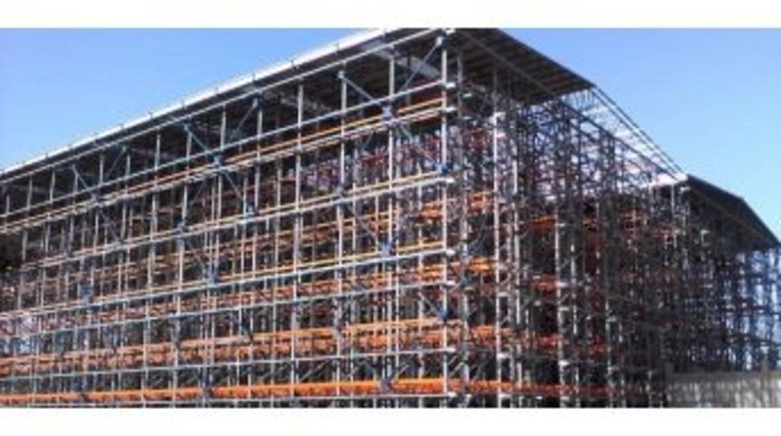 Temesist 9 Yılda 137 Depo İnşa Ederek D&uuml;nya Rekoru Kırdı