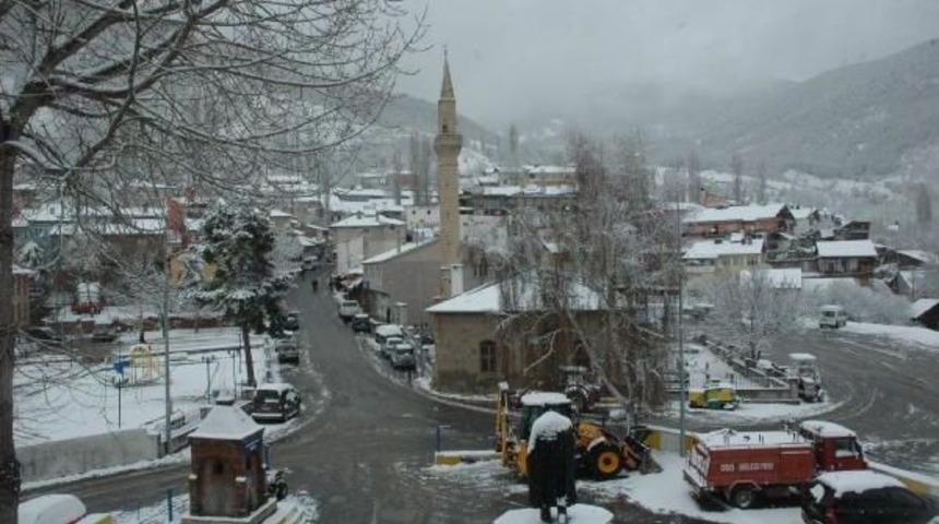 Doğu'da Nisan Ayında Iki Mevsim