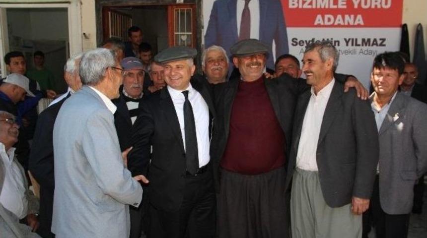 Yılmaz&rsquo;dan Se&ccedil;im Arifesi 240 Bin Fidan Dikim İş&ccedil;isi Alımına Tepki