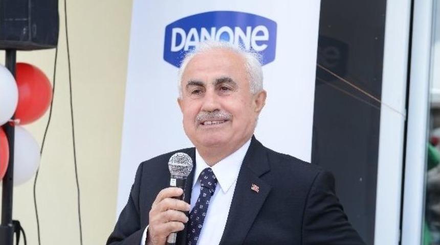 Edirne&rsquo;nin S&uuml;loğlu İl&ccedil;esinde Toplu S&uuml;t Sağım Merkezi A&ccedil;ıldı