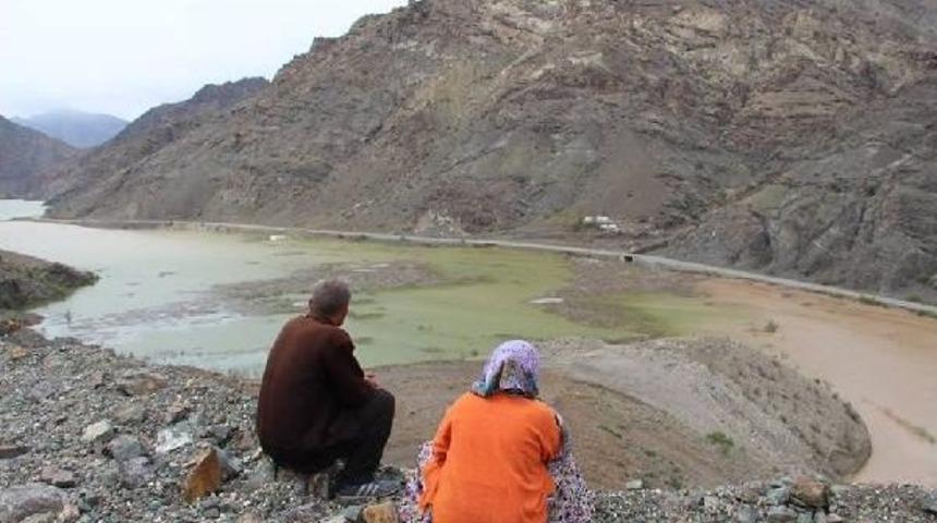 Anıları, Baraj Suyu Altında Kaldı