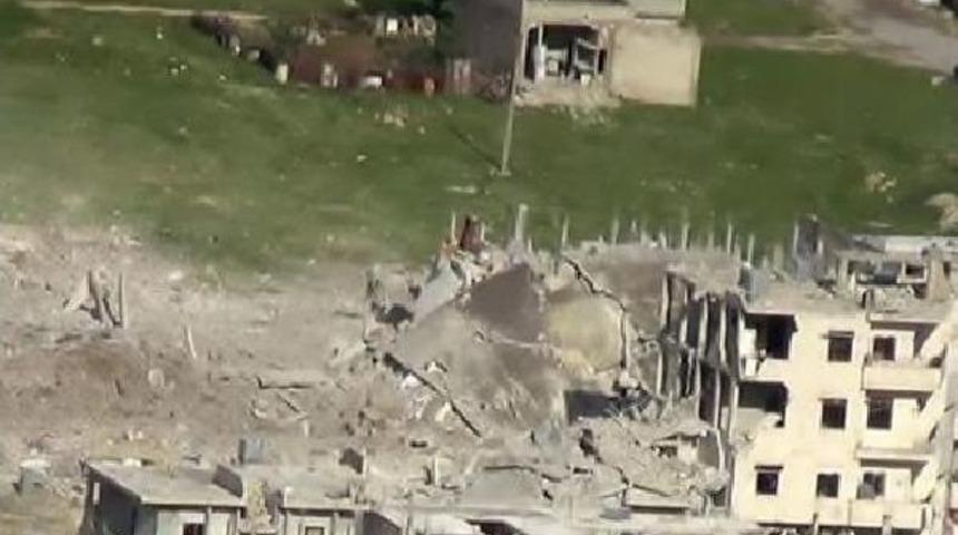 Suriye'deki Cisr-&Uuml;ş Şuur Il&ccedil;esi Muhaliflerin Kontrol&uuml;ne Ge&ccedil;ti