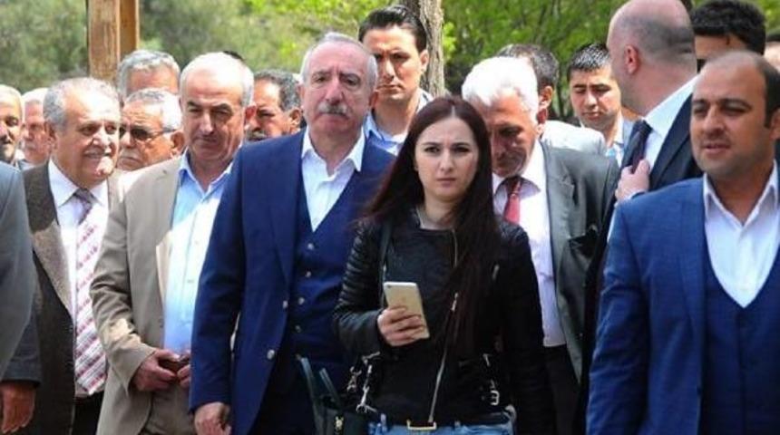 Ak Parti Mardin Adayı Miroğlu: Arkamızda Silahlı G&uuml;&ccedil; Yok