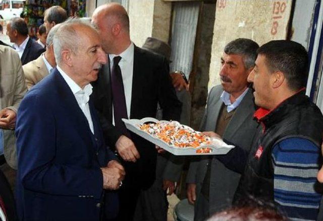 Ak Parti Mardin Adayı Miroğlu: Arkamızda Silahlı Güç Yok