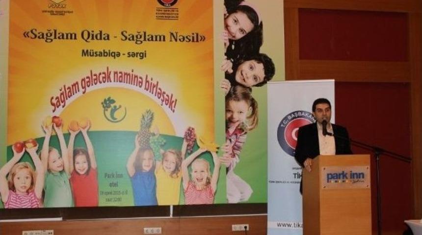 Tika, Azerbaycan&rsquo;da Sağlıklı Olalım Kul&uuml;b&uuml; Kurdu
