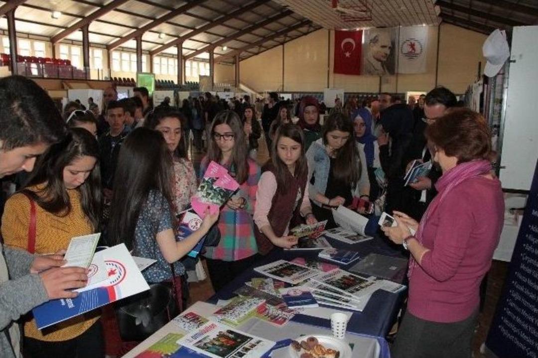 &rsquo;om&uuml; Tanıtım G&uuml;nleri&rsquo;ne Yoğun İlgi
