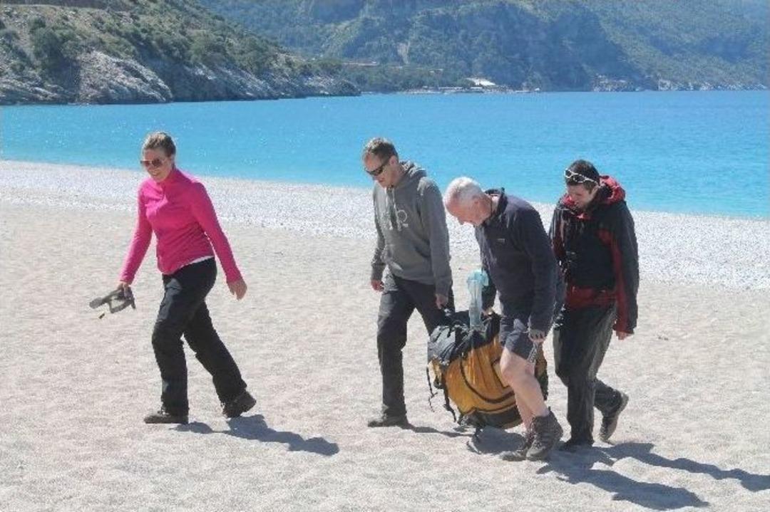 İsko&ccedil;lu Paraş&uuml;t&ccedil;&uuml; Korkuttu