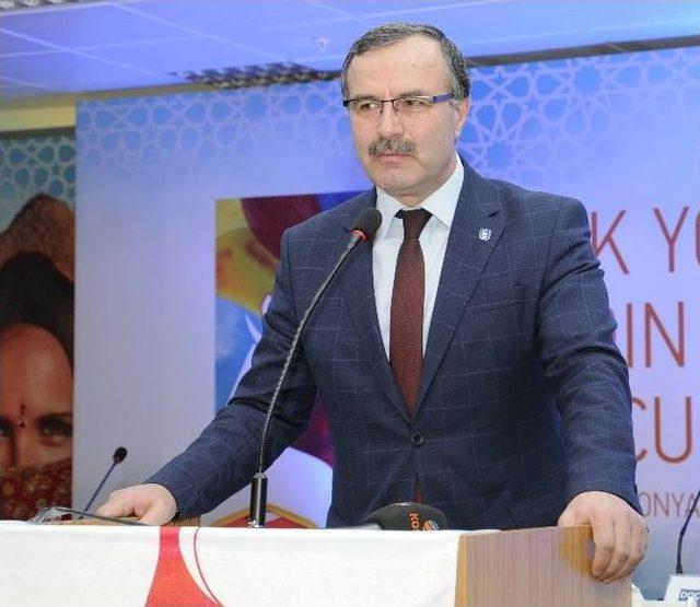 İpekyolu’nun Kadın Yolcuları Konya’da Buluştu