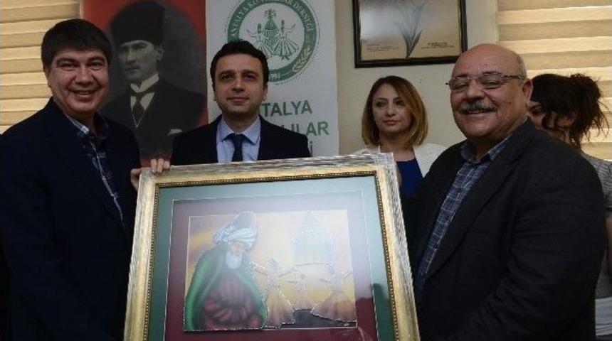 T&uuml;rel Konyalılarla Bir Araya Geldi