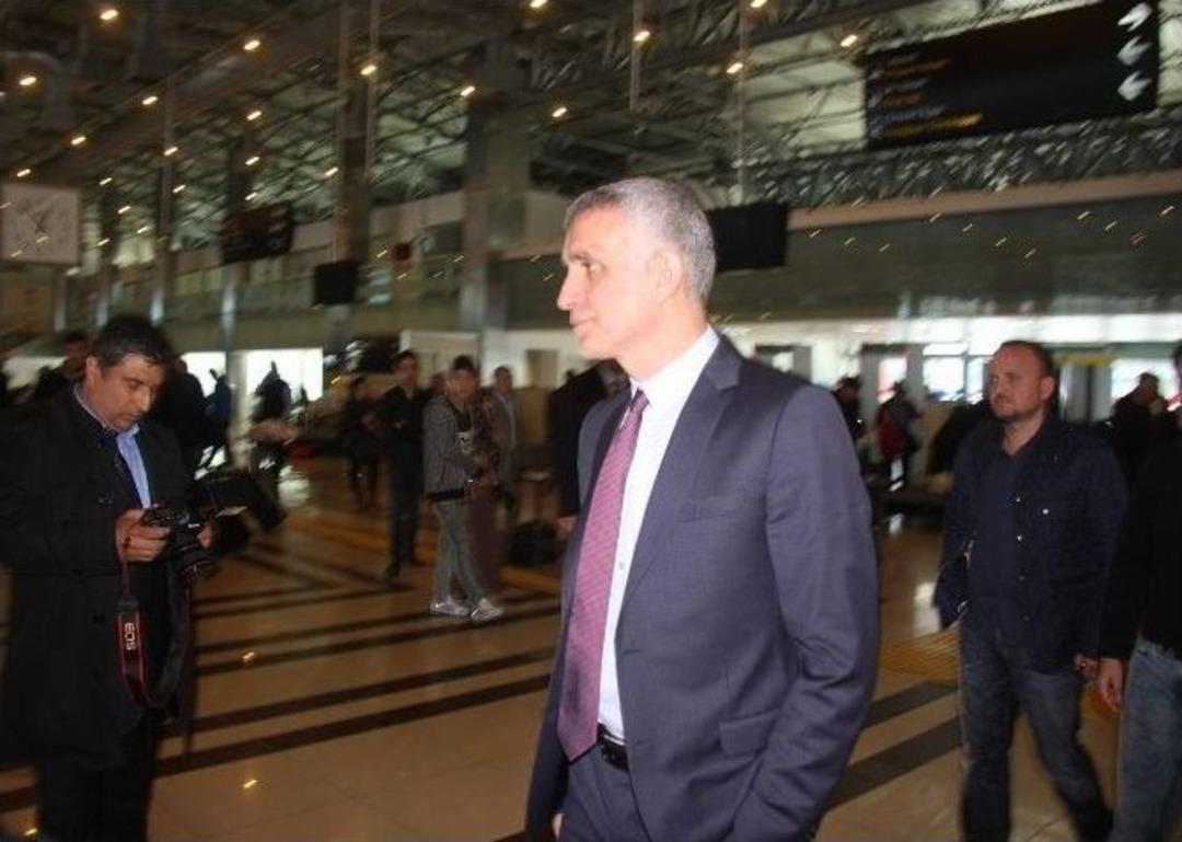 Trabzonsporn Ankara&rsquo;ya Eksik Gitti