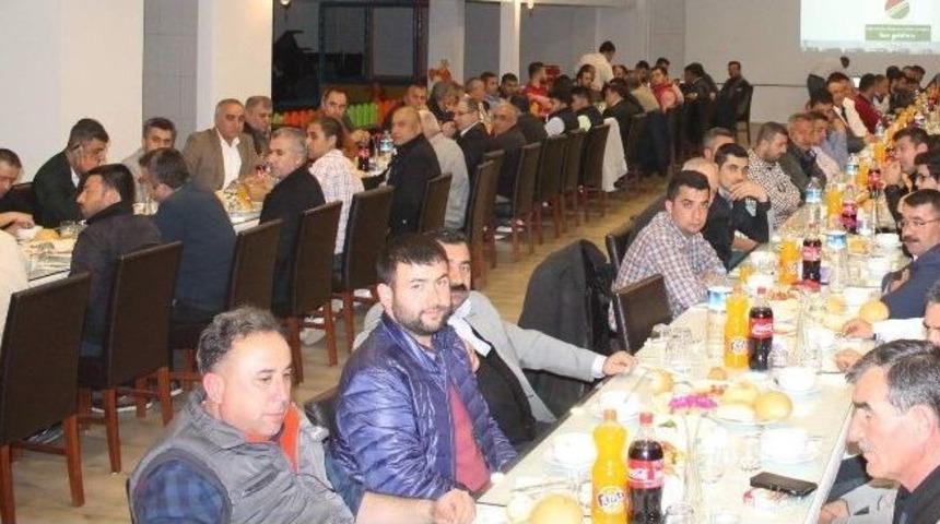 Kumsekder&rsquo;den Kaynaşma Yemeği