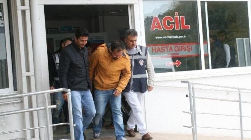 Marmaris&rsquo;te İnsan Ka&ccedil;ak&ccedil;ılarına Ağır Darbe