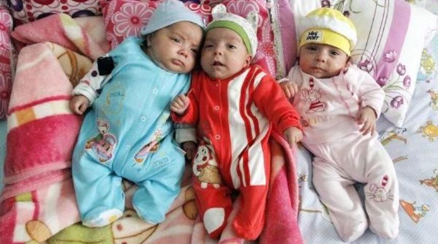 &Uuml;&ccedil;&uuml;zlere Mama Ve Bez Yetiştiremiyorlar