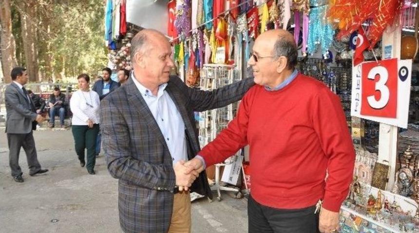Sel&ccedil;uk&rsquo;a D&uuml;nyanın En B&uuml;y&uuml;k Meryem Ana Heykeli &Ouml;nerisi