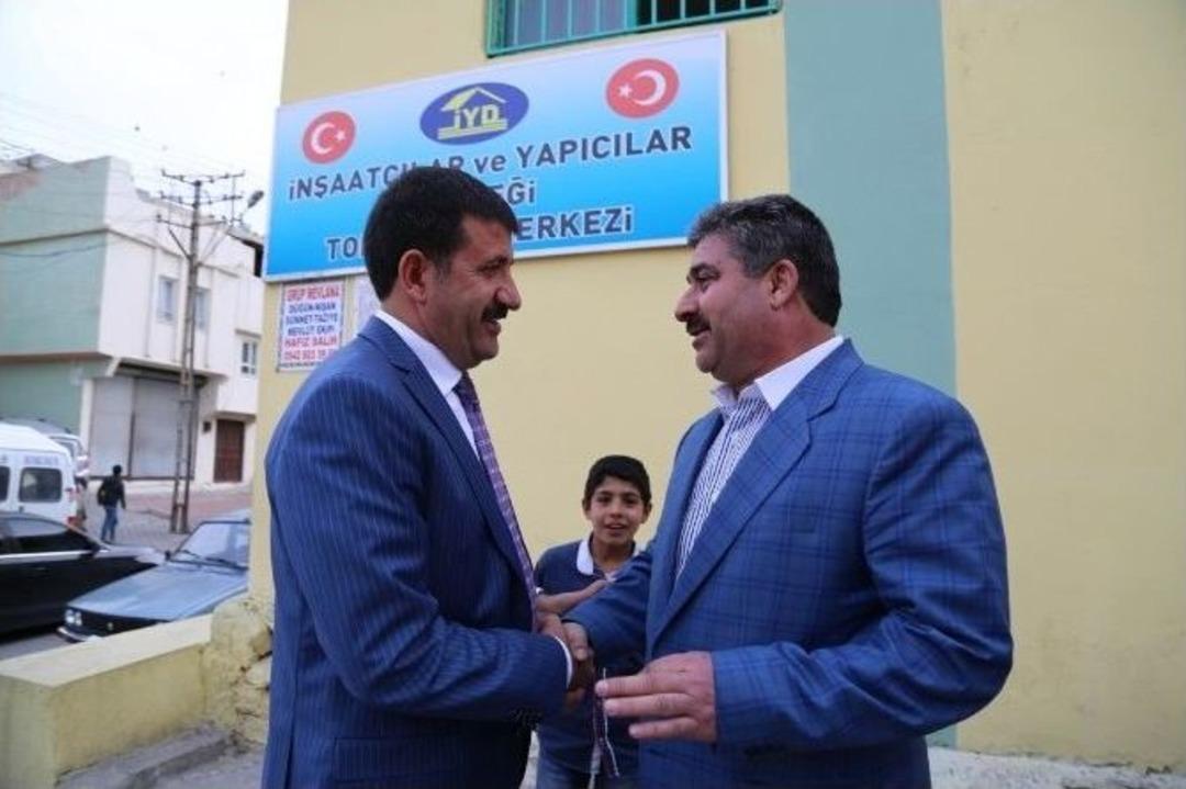 Mehmet Ekinci Konut M&uuml;jdesi Verdi