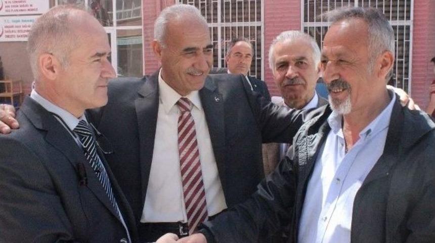 Mhp Adayı Cemil Yıldırım T&uuml;rk: