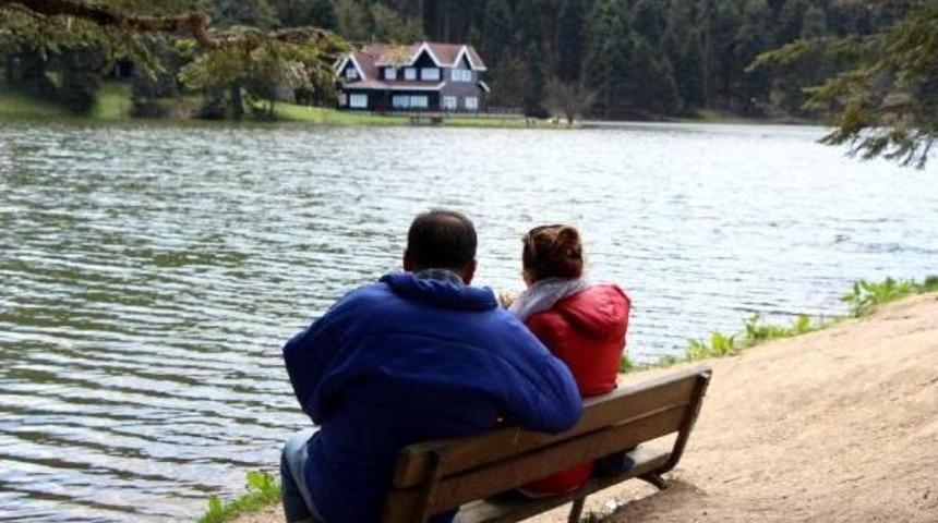 G&ouml;lc&uuml;k'te Bahar G&uuml;zelliği