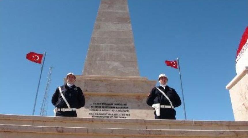 Kars'ta Ermeniler Tarafından Katledilen 570 T&uuml;rk Anıldı