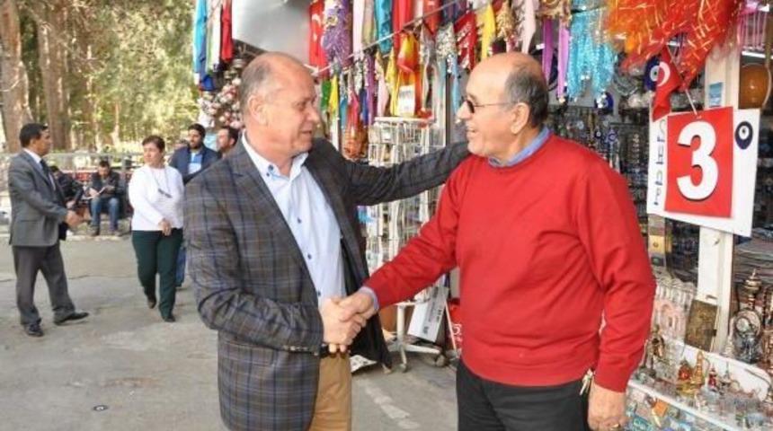 Ak Partili Adaydan D&uuml;nyanın En B&uuml;y&uuml;k Meryem Ana Heykeli &Ouml;nerisi