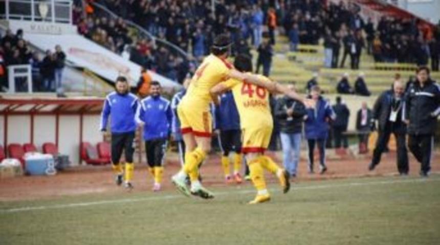 Malatya&rsquo;da Nefesler Tutuldu
