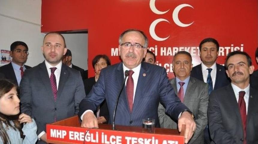 Mhp Genel Sekreter Yardımcısı Mustafa Kalaycı:
