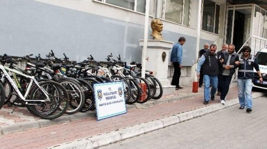 Polis İğne İle Kuyu Kazdı, Hırsızı Yakaladı
