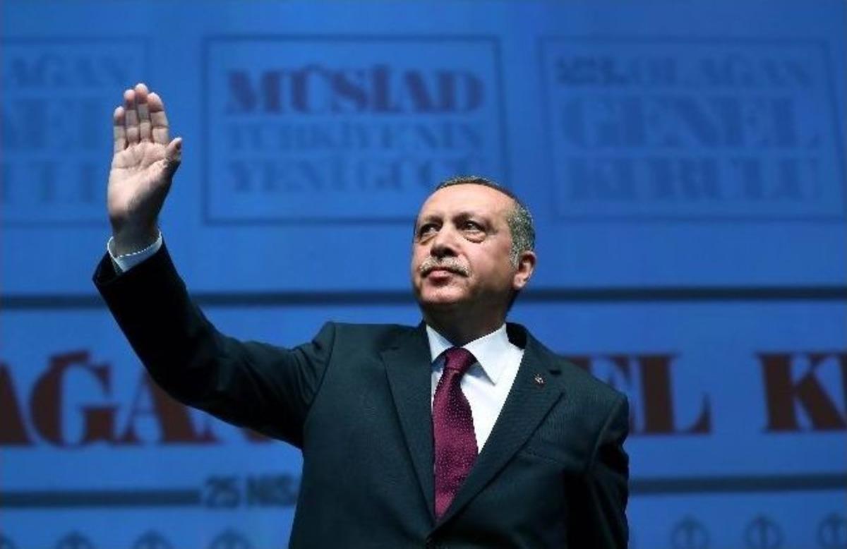 Cumhurbaşkanı Erdoğan: "millet Bu Kadehleri Tekrar Tattırmayı Nasip Etmeyecek"