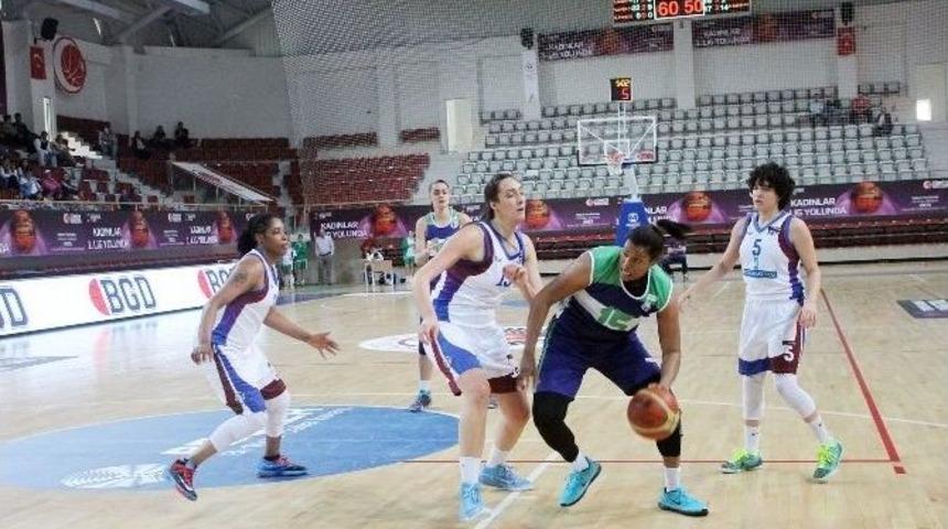 T&uuml;rkiye Kadınlar Basketbol 2. Ligi