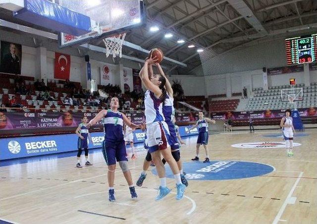 Türkiye Kadınlar Basketbol 2. Ligi